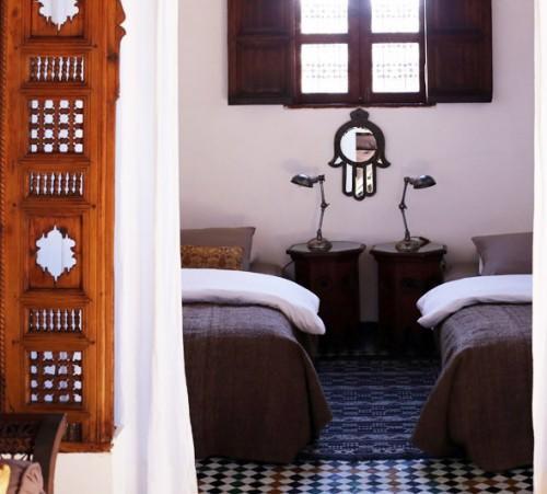 Hotel Dar Seffarine Fez Zewnętrze zdjęcie